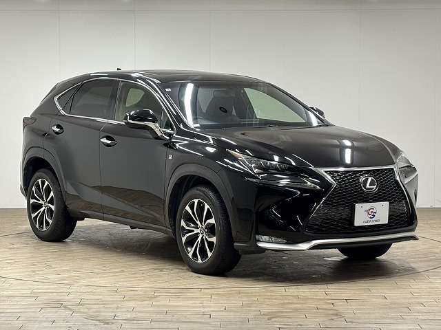 TOYOTA LEXUS NX200T 2015 Image 31