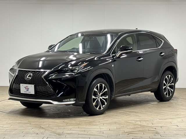 TOYOTA LEXUS NX200T 2015 Image 31