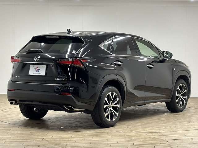 TOYOTA LEXUS NX200T 2015 Image 31
