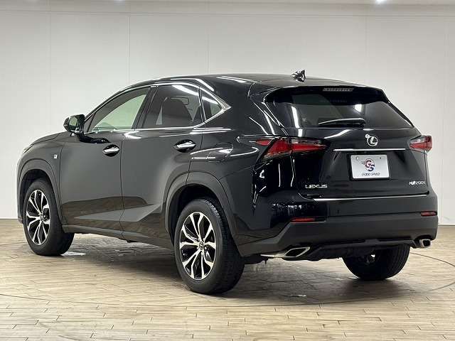TOYOTA LEXUS NX200T 2015 Image 31
