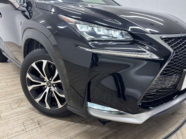 TOYOTA LEXUS NX200T 2015 Image 31