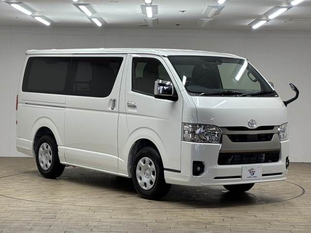 TOYOTA HIACE VAN 2WD 2025 Image 31