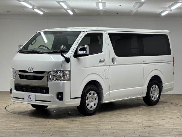 TOYOTA HIACE VAN 2WD 2025 Image 31