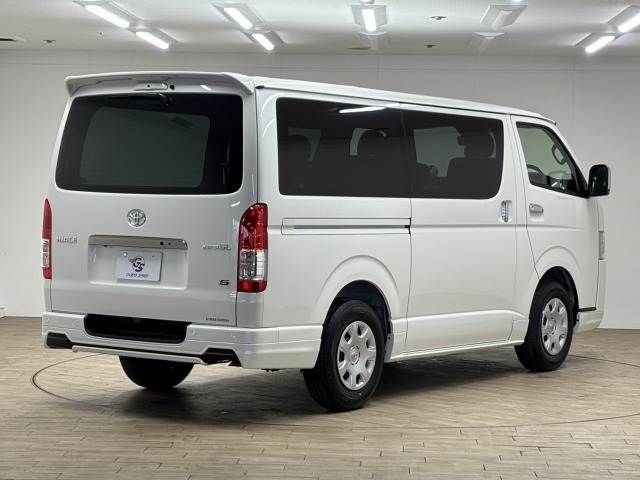 TOYOTA HIACE VAN 2WD 2025 Image 31