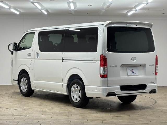 TOYOTA HIACE VAN 2WD 2025 Image 31