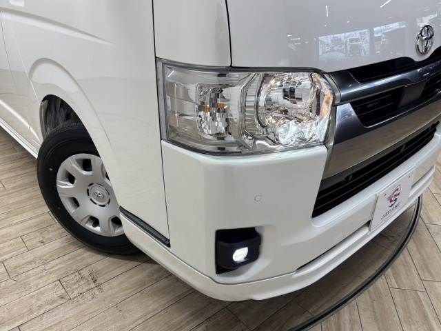 TOYOTA HIACE VAN 2WD 2025 Image 31