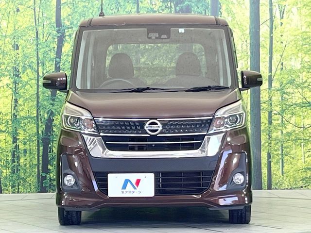 NISSAN DAYZ ROOX 2017 Image 31