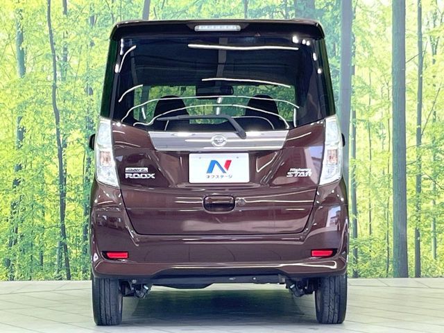 NISSAN DAYZ ROOX 2017 Image 31