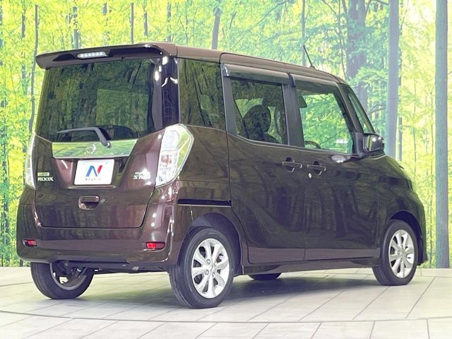 NISSAN DAYZ ROOX 2017 Image 31