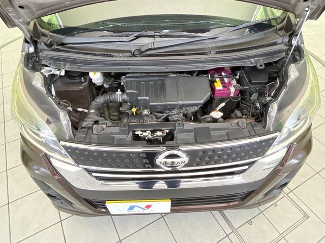 NISSAN DAYZ ROOX 2017 Image 31