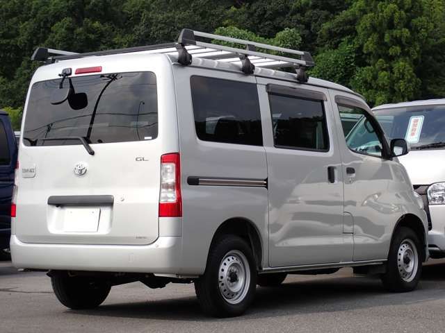TOYOTA TOWNACE VAN 2WD 2023 Image 31
