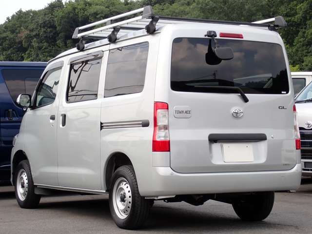 TOYOTA TOWNACE VAN 2WD 2023 Image 31
