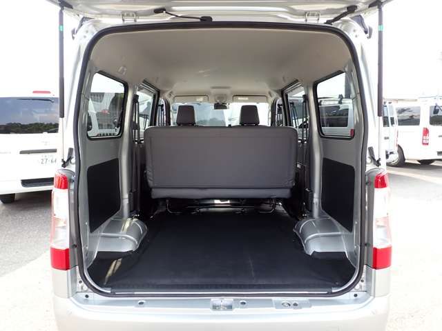 TOYOTA TOWNACE VAN 2WD 2023 Image 31