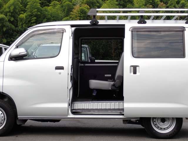 TOYOTA TOWNACE VAN 2WD 2023 Image 31