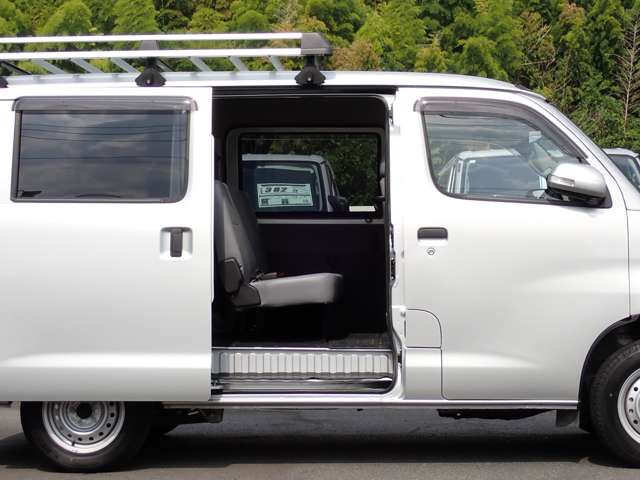 TOYOTA TOWNACE VAN 2WD 2023 Image 31