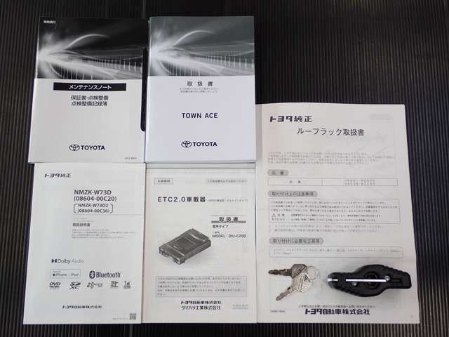 TOYOTA TOWNACE VAN 2WD 2023 Image 31