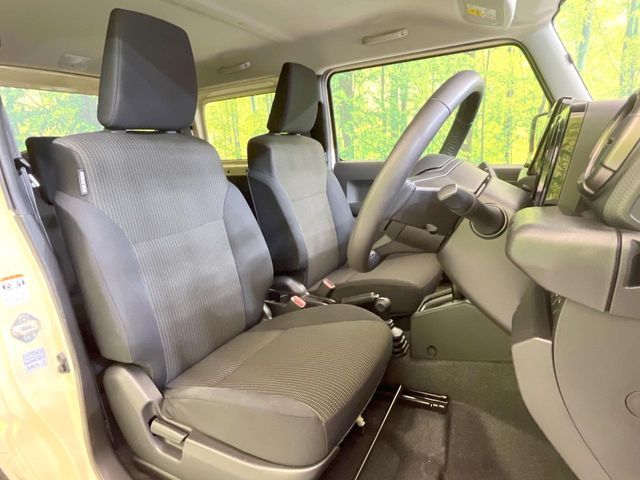 SUZUKI JIMNY 4WD 2023 Image 31