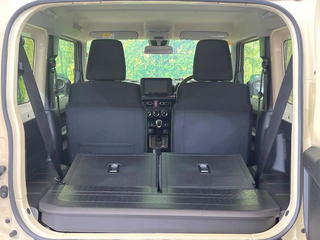 SUZUKI JIMNY 4WD 2023 Image 31