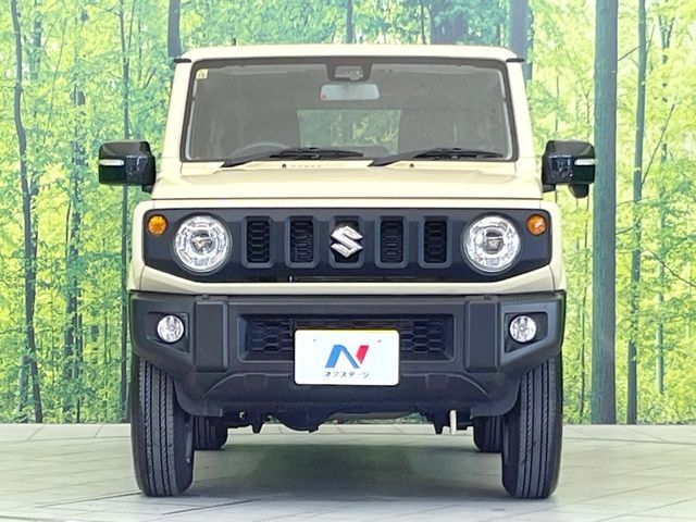 SUZUKI JIMNY 4WD 2023 Image 31