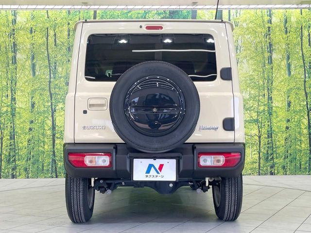 SUZUKI JIMNY 4WD 2023 Image 31