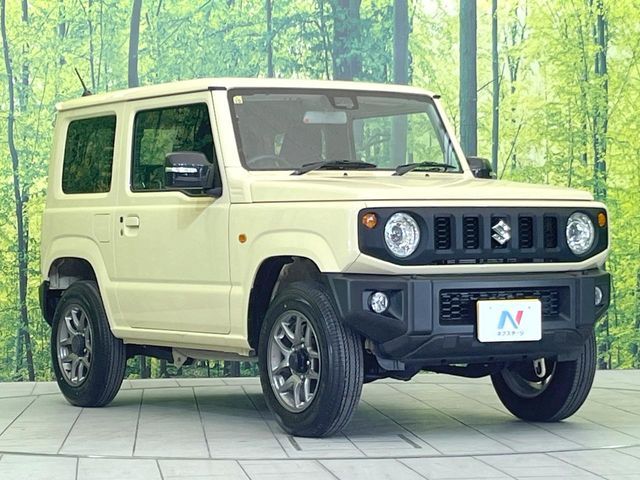 SUZUKI JIMNY 4WD 2023 Image 31