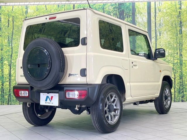 SUZUKI JIMNY 4WD 2023 Image 31