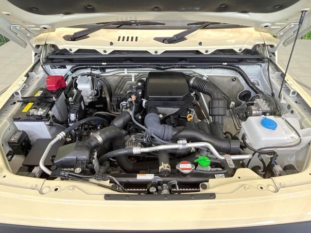 SUZUKI JIMNY 4WD 2023 Image 31