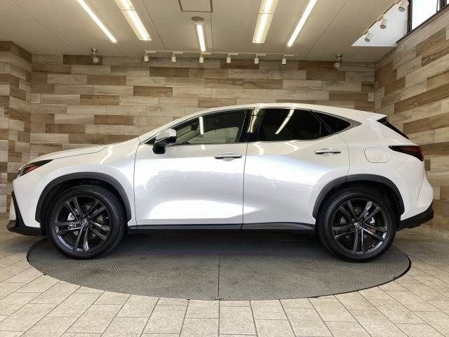 TOYOTA LEXUS NX250 2023 Image 31