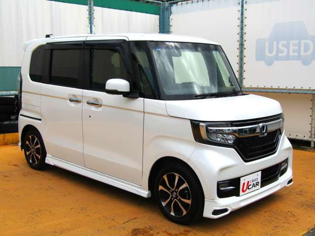 HONDA N BOX CUSTOM 2019 Image 31