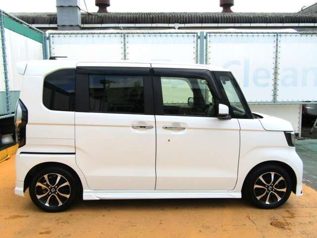 HONDA N BOX CUSTOM 2019 Image 31