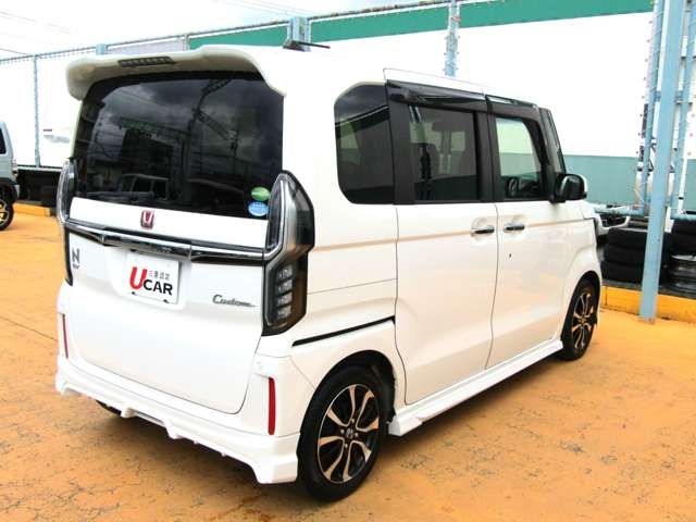 HONDA N BOX CUSTOM 2019 Image 31