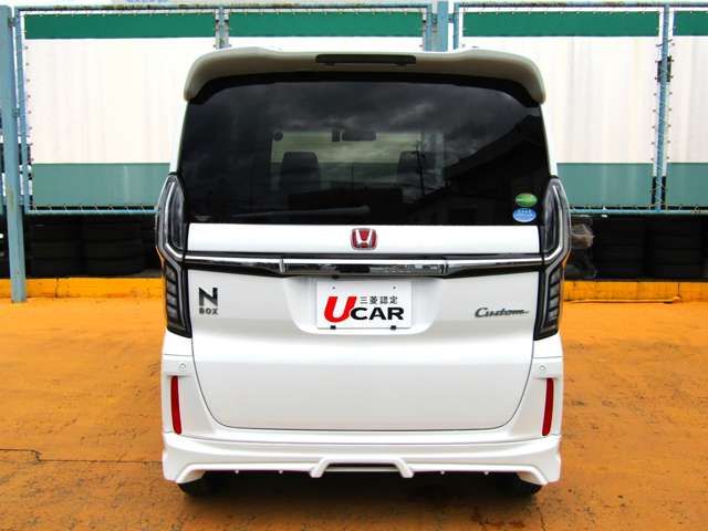 HONDA N BOX CUSTOM 2019 Image 31