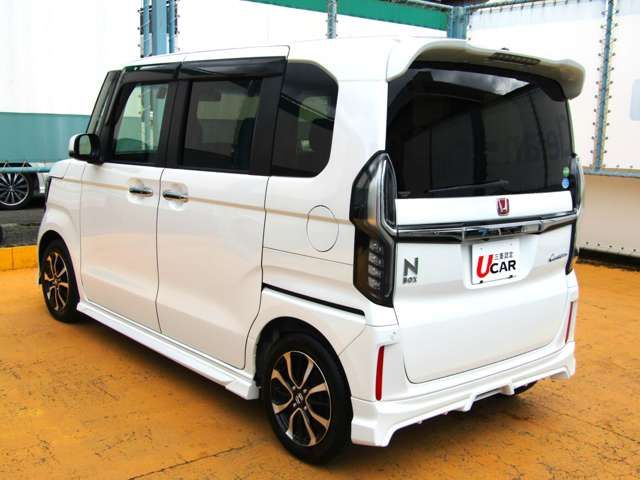 HONDA N BOX CUSTOM 2019 Image 31