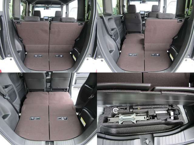 HONDA N BOX CUSTOM 2019 Image 31