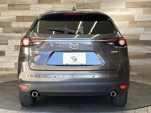 MAZDA CX-8 4WD 2019 Image 31