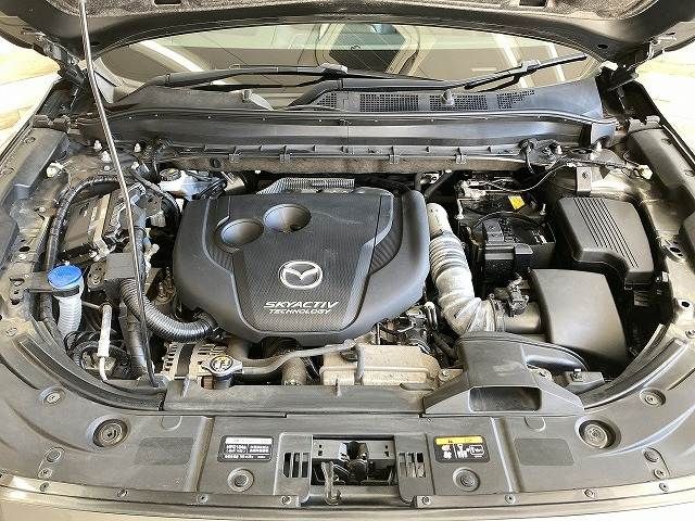 MAZDA CX-8 4WD 2019 Image 31