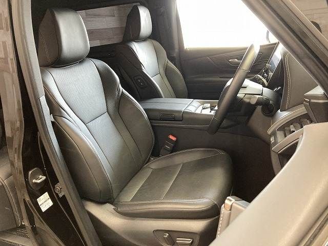 TOYOTA ALPHARD HYBRID 2024 Image 31