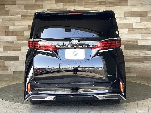 TOYOTA ALPHARD HYBRID 2024 Image 31