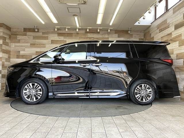 TOYOTA ALPHARD HYBRID 2024 Image 31