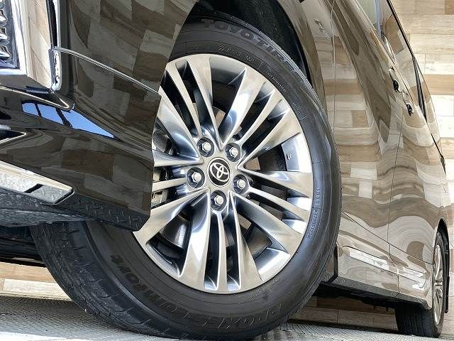 TOYOTA ALPHARD HYBRID 2024 Image 31