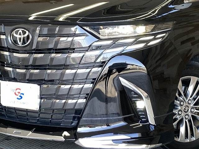 TOYOTA ALPHARD HYBRID 2024 Image 31