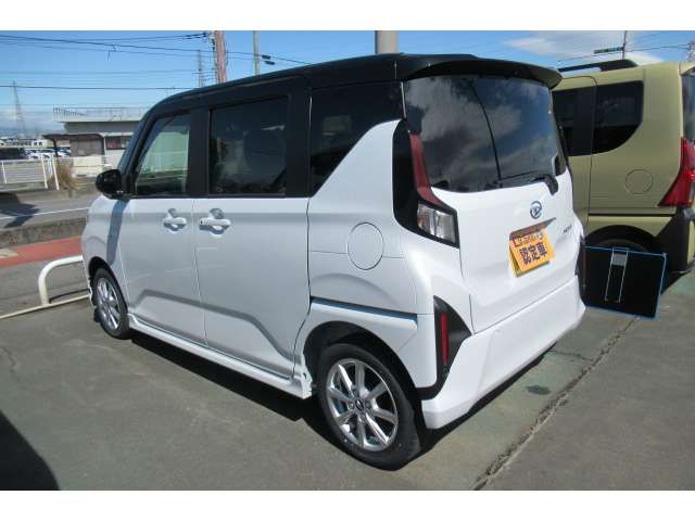 DAIHATSU MOVE 2025 Image 31