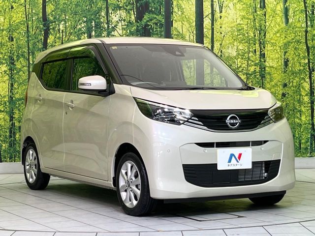 NISSAN DAYZ 2023 Image 31