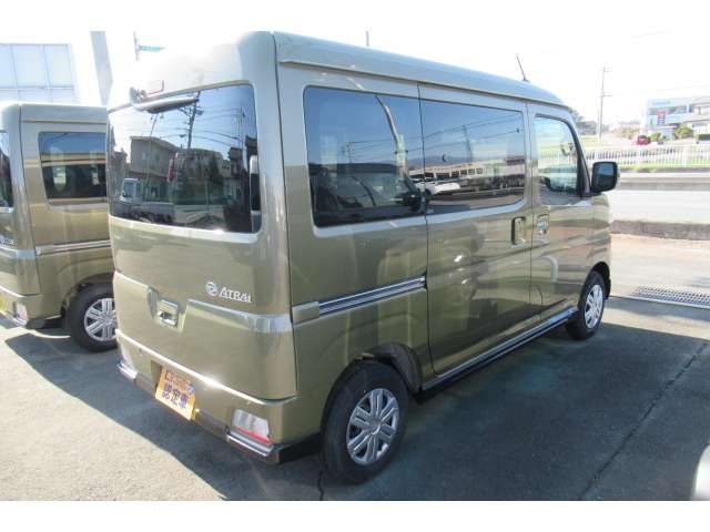 DAIHATSU ATRAI VAN 4WD 2025 Image 31