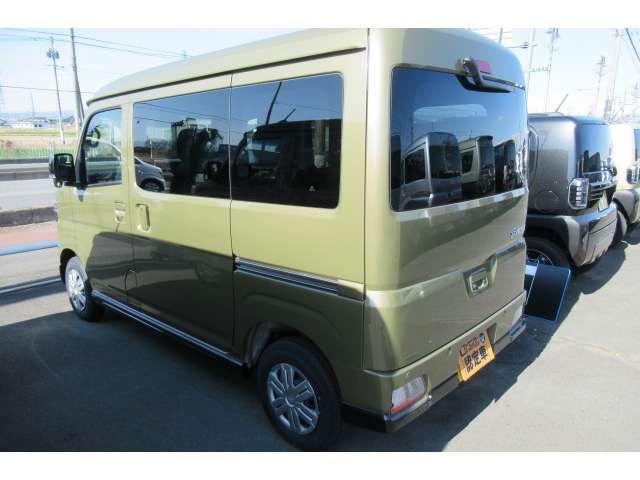DAIHATSU ATRAI VAN 4WD 2025 Image 31