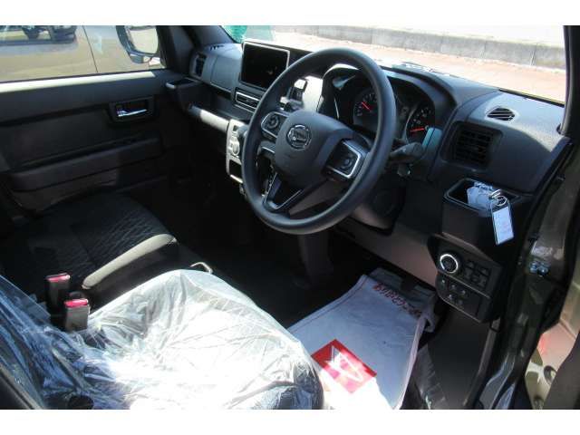 DAIHATSU ATRAI VAN 4WD 2025 Image 31