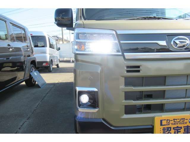DAIHATSU ATRAI VAN 4WD 2025 Image 31