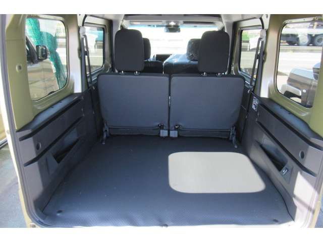 DAIHATSU ATRAI VAN 4WD 2025 Image 31