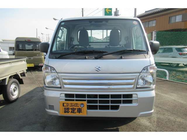 SUZUKI CARRY TRUCK 4WD 2025 Image 31