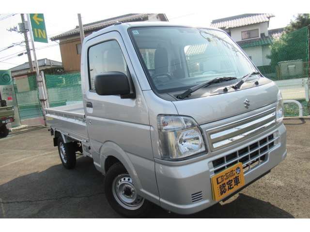 SUZUKI CARRY TRUCK 4WD 2025 Image 31